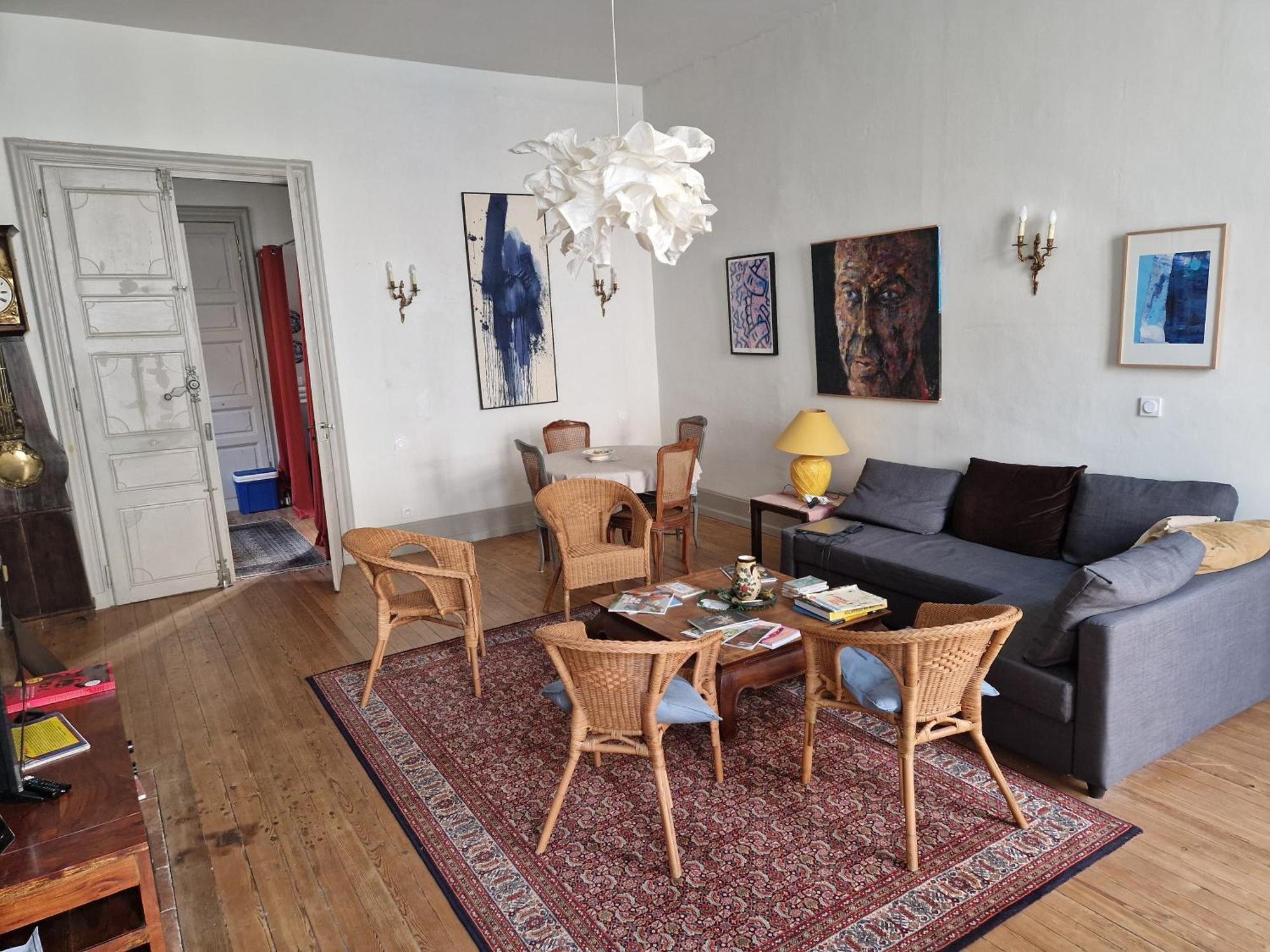 Charming Apartment - Lectoure - Gers Экстерьер фото