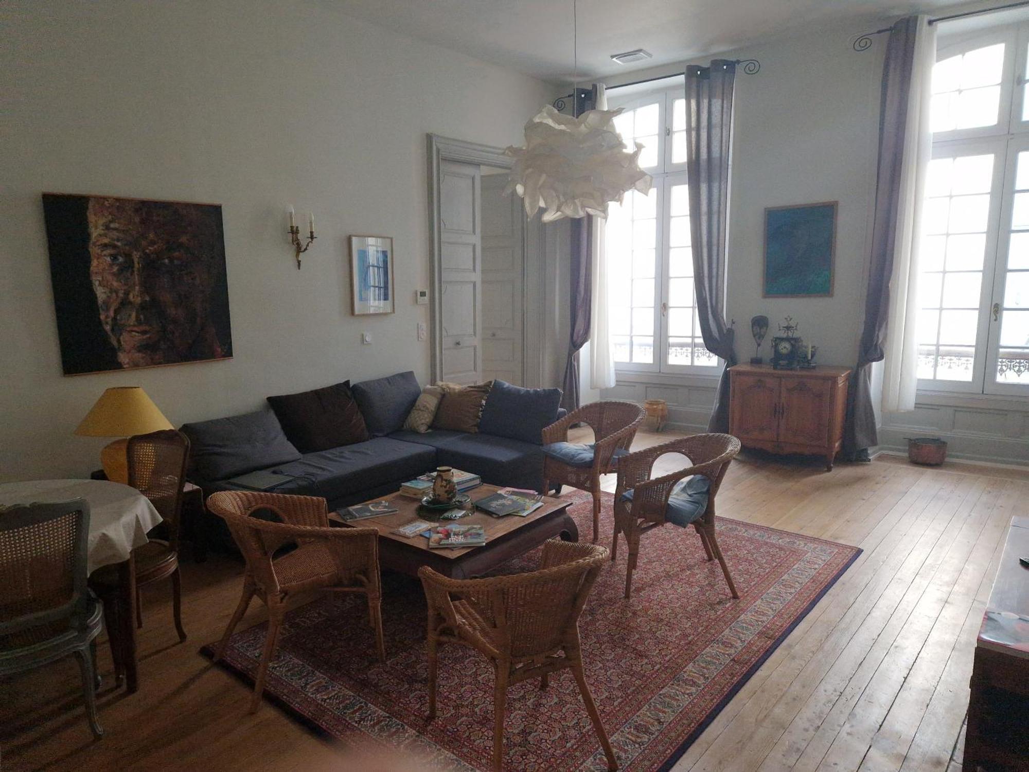 Charming Apartment - Lectoure - Gers Экстерьер фото
